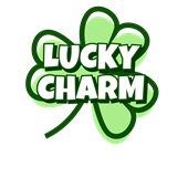 Epic Adult/Youth Couples St. Patrick's Bright Lucky Charm Cotton Graphic T-Shirts