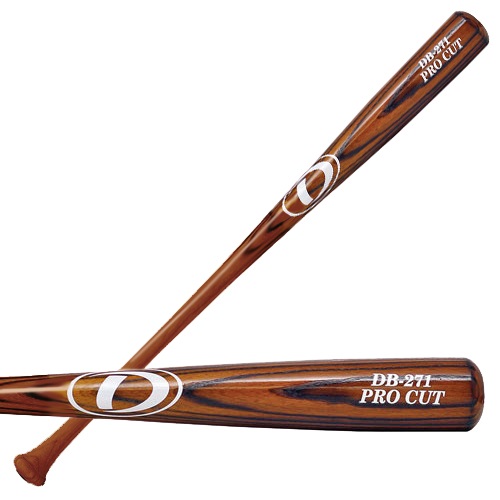 D-Bat Pro Cut-271 Full Dip Baseball Bats - Baseball Equipment & Gear