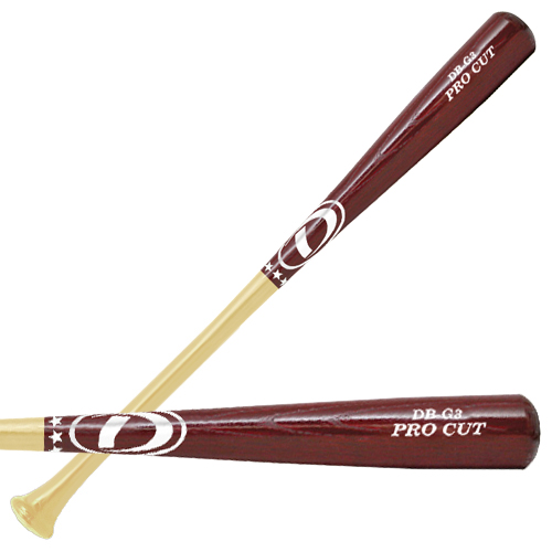 D-Bat Pro Cut-G3 Half Dip Baseball Bats