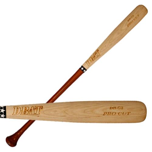 D-Bat Pro Cut-G3 Two-Tone Baseball Bats
