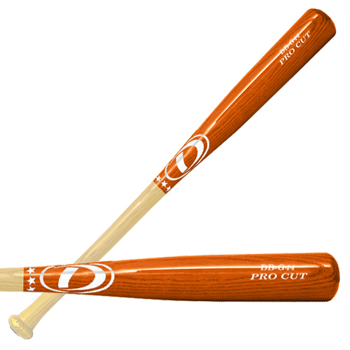 D-Bat Pro Cut-G44 Half Dip Baseball Bats