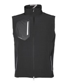 Zero Restriction Men's Full-Zip Vest W1009Z