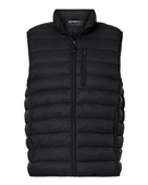 Weatherproof Men's Lightweight Poly-Filled Packable Vest 26717
