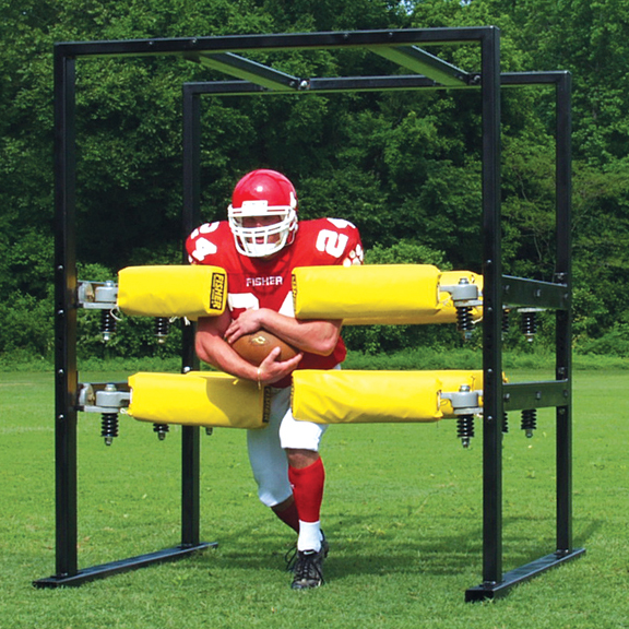Fisher Power Blaster Football Trainers Football Equipment and Gear