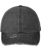 Adams Headwear Classic Pigment Distressed Cap LP108