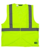 Berne Apparel Men's Hi-Vis Class 2 Economy Vest HVV042