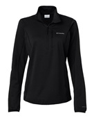 Columbia Women's Essential Hike Grid Fleece Half-Zip Pullover 213624