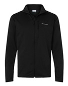 Columbia Men's Essential Hike Grid Fleece Full-Zip 213684