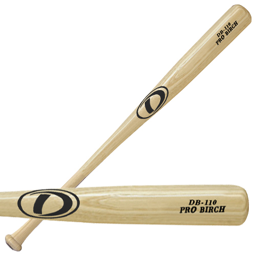D-Bat Pro Birch-110 Full Dip Baseball Bats