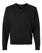 Devon & Jones Men's New Classics V-Neck Sweater DG445