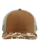 Dri Duck Ridge Trucker Cap 3091