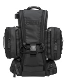 Meret Recover Pro X Black Backpack M8108TBN