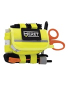 Meret Efak Pro X High Viz Yellow Waist Pack M8120