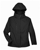 North End Women's Caprice 3-In-1 Jacket With Soft Shell Liner 78178
