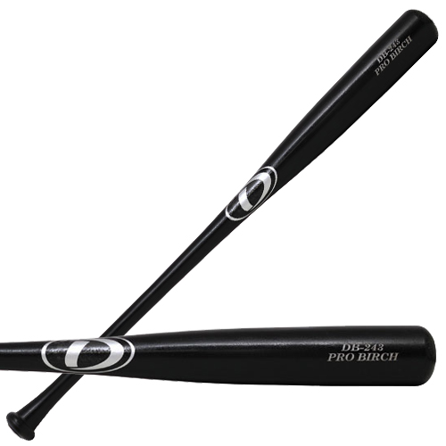 D-Bat Pro Birch-243 Full Dip Baseball Bats