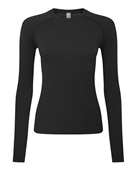 Onna Women's Unstoppable Long Sleeve Fresh Underscrub Base Layer T-Shirt NN370