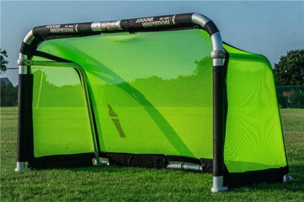Extenable Football Net 4'x 2' / 4'x 2.5' / 4'x 6' / 5'x 3' Quick Foldable Aluminim Soccer NETS ...