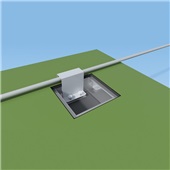 Anchor Access Frame - Soccer - Grass (EACH)
