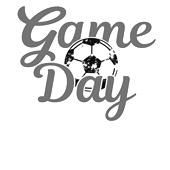 Epic Ladies Game Day Soccer College School Pro Fan V-Neck Graphic T-Shirts