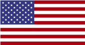 Epic Adult/Youth USA Flag Bright Mascot Club Sports Team Cotton Graphic T-Shirts