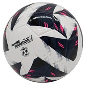 Airless Sidewinder Mini Soccer Ball