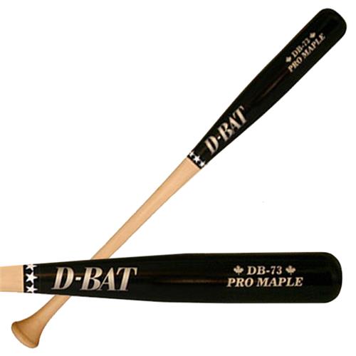 D-Bat Pro Maple-73 Two-Tone Baseball Bats