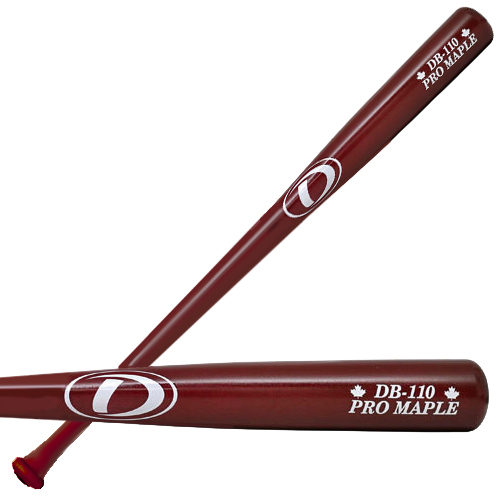 D-Bat Pro Maple-110 Full Dip Baseball Bats
