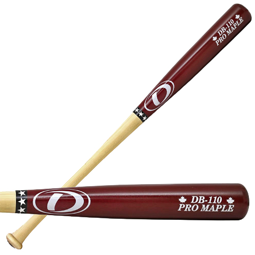 D-Bat Pro Maple-110 Half Dip Baseball Bats