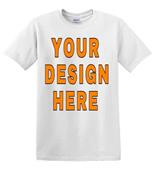 Epic Adult/Youth Tigers Fire Mascot League Sports Team Cotton Graphic T-Shirts