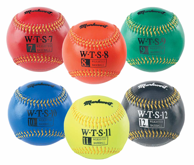 Barnett TS-1 Balles De Baseball Entraînement PU 9'' (Lot De 12) - Résistantes à La Pluie