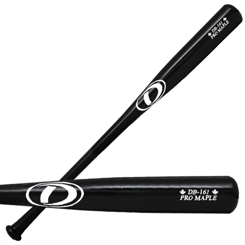 D-Bat Pro Maple-161 Full Dip Baseball Bats