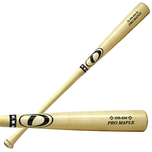 D-Bat Pro Maple-226 Full Dip Baseball Bats