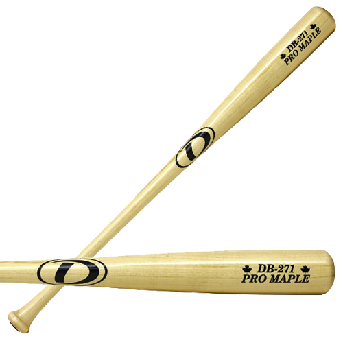D-Bat Pro Maple-271 Full Dip Baseball Bats