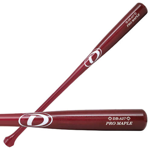 D-Bat Pro Maple-A27 Full Dip Baseball Bats