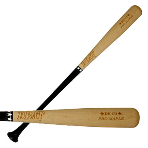 D-Bat Pro Maple-G3 Two-Tone Baseball Bats