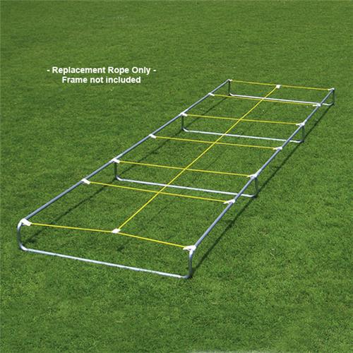 Fisher 15' Football Agility Master Replace Ropes