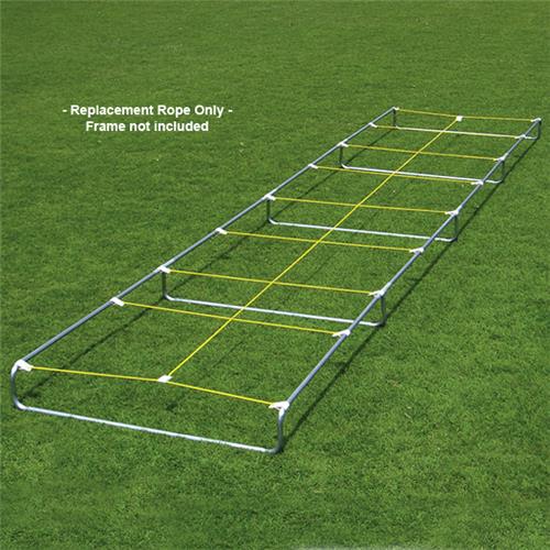 Fisher 20' Football Agility Master Replace Ropes - Football Equipment ...