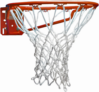 Bison Front Mount Basketball Super Goal
