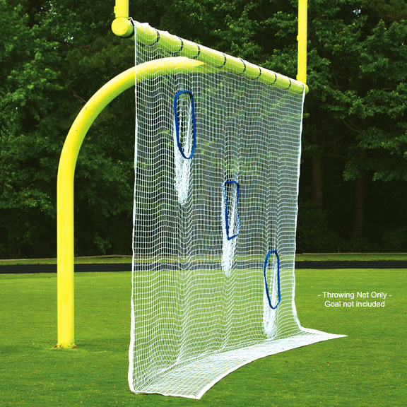 E25098 Fisher TN1812 Football Throwing Nets