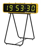 SEIKO ST-306: Magnetic Rotary Bar Sport Timer w/ Stand