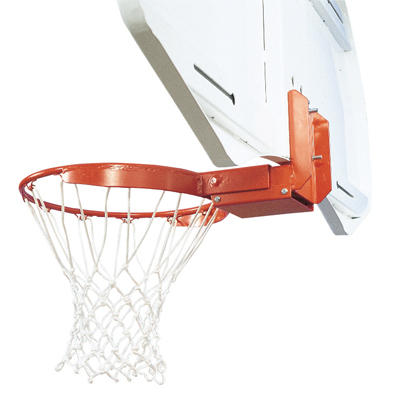Bison FlexCourt Rear Mount Flex Basketball Goal