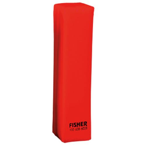 Fisher Deluxe Football Field Stand-Up Pylon