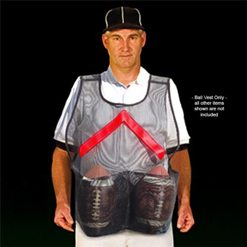 Fisher Football Officials Ball Vests
