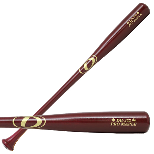 D-Bat Pro Maple-J33 Full Dip Baseball Bats
