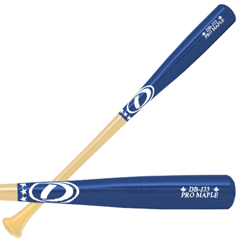 D-Bat Pro Maple-J33 Half Dip Baseball Bats