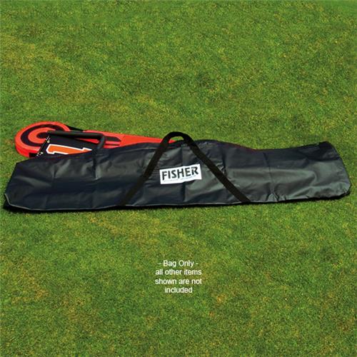 Fisher 7' Football Chain Set & Indicator Bags