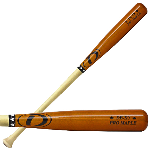D-Bat Pro Maple-K9 Half Dip Baseball Bats