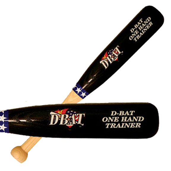 one hand training bat