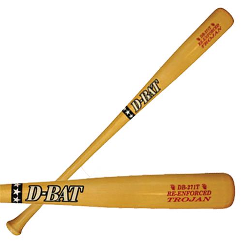 D-Bat Trojan Hybrid Baseball Bats