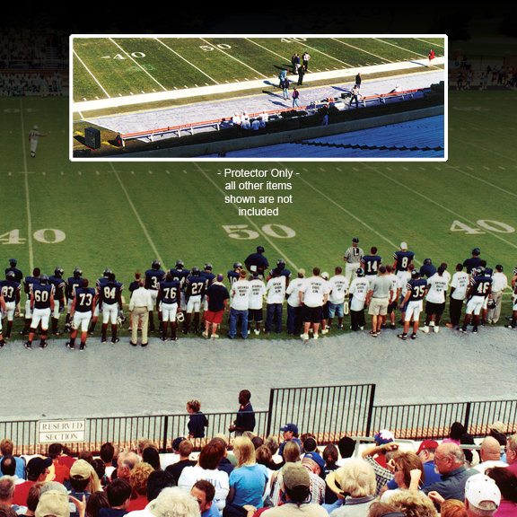 Albums 103+ Pictures how wide is a football field sideline to sideline Stunning